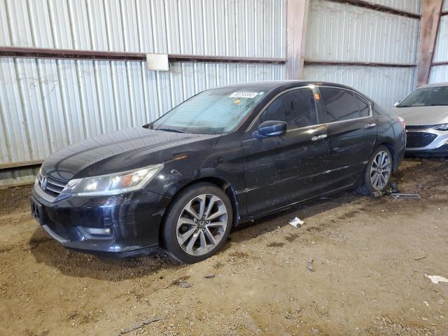 2014 HONDA ACCORD SPORT, 