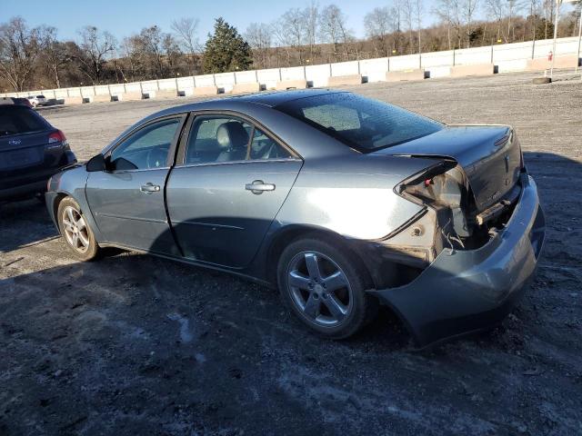 1G2ZH558164152726 - 2006 PONTIAC G6 GT GRAY photo 2