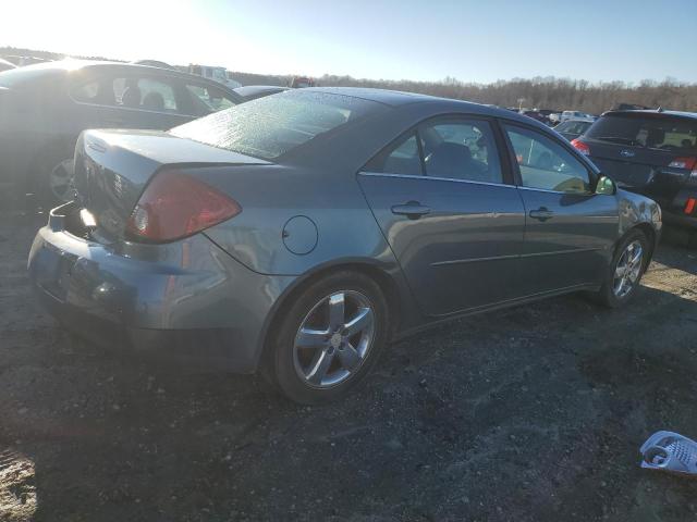 1G2ZH558164152726 - 2006 PONTIAC G6 GT GRAY photo 3