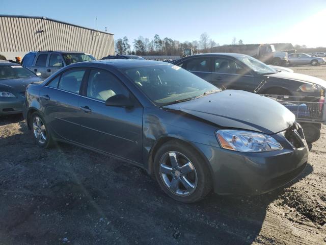 1G2ZH558164152726 - 2006 PONTIAC G6 GT GRAY photo 4