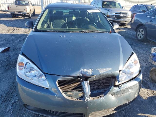 1G2ZH558164152726 - 2006 PONTIAC G6 GT GRAY photo 5