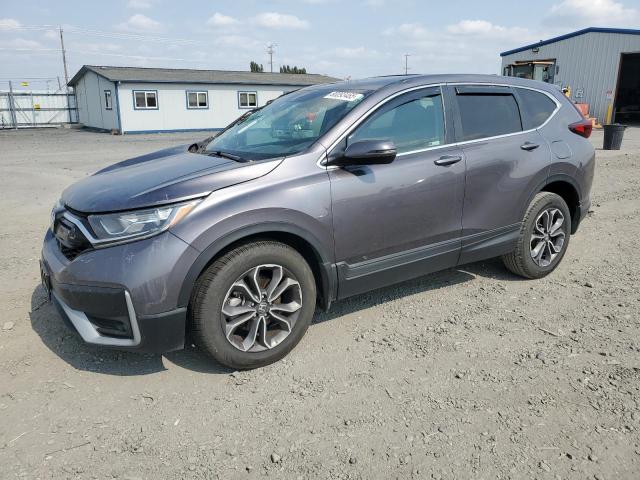 2021 HONDA CR-V EXL, 