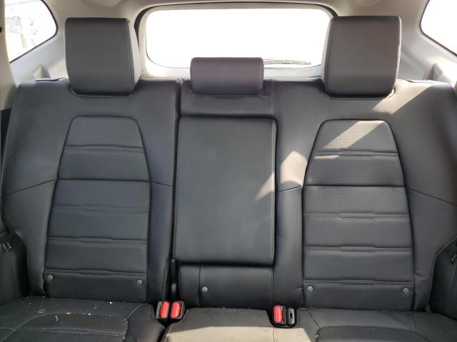 2HKRW2H81MH666949 - 2021 HONDA CR-V EXL GRAY photo 10