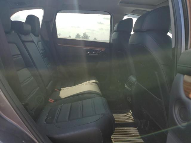 2HKRW2H81MH666949 - 2021 HONDA CR-V EXL GRAY photo 11