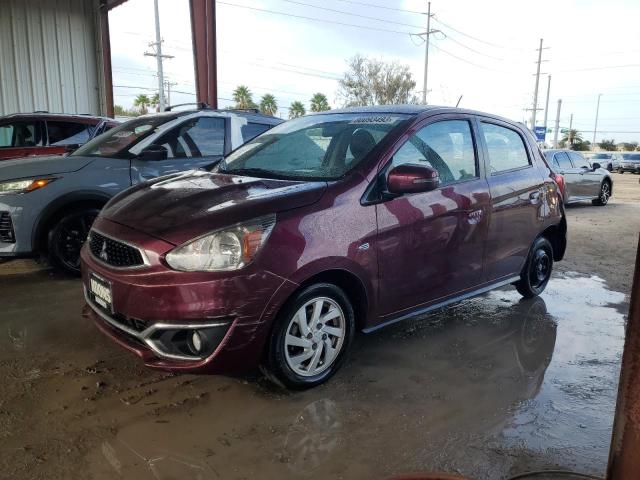 2018 MITSUBISHI MIRAGE SE, 