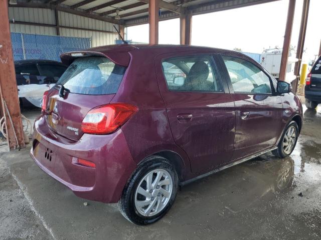 ML32A4HJ3JH005211 - 2018 MITSUBISHI MIRAGE SE MAROON photo 3