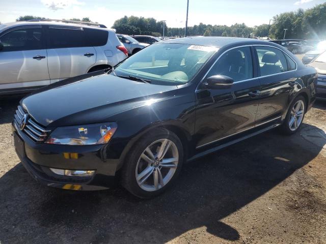 2015 VOLKSWAGEN PASSAT SE, 