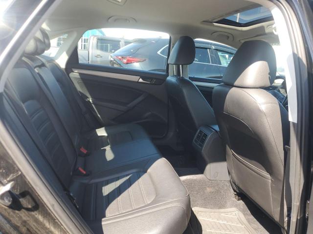 1VWBT7A32FC059749 - 2015 VOLKSWAGEN PASSAT SE BLACK photo 10