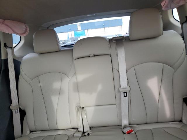 LRBFX2SA3JD116454 - 2018 BUICK ENVISION ESSENCE ვერცხლისფერი ფოტო 10