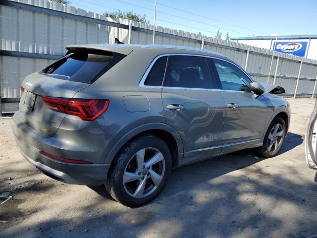 WA1AECF33L1035522 - 2020 AUDI Q3 PREMIUM GRAY photo 3