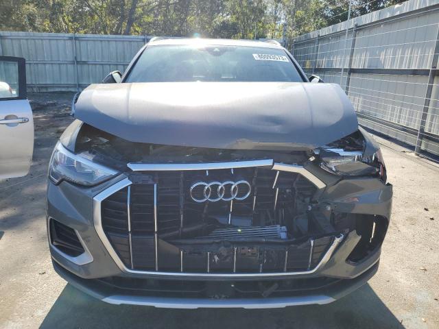 WA1AECF33L1035522 - 2020 AUDI Q3 PREMIUM GRAY photo 5