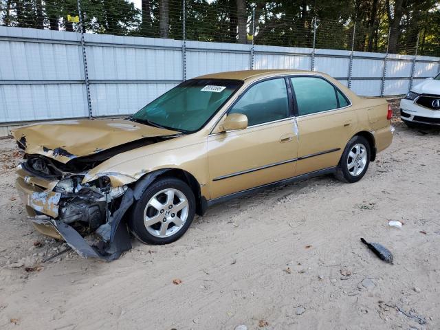 1999 HONDA ACCORD LX, 