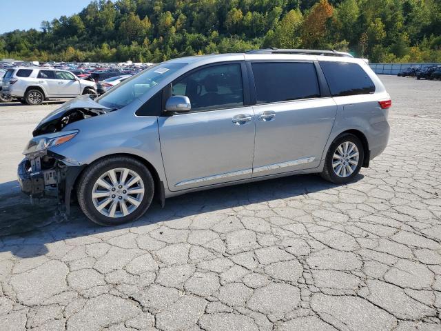 2015 TOYOTA SIENNA XLE, 