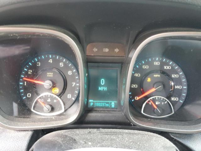 1G11C5SA1DF251832 - 2013 CHEVROLET MALIBU 1LT Boz foto 9