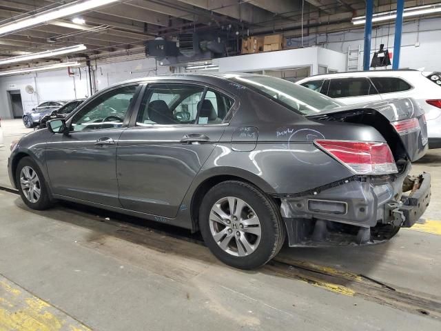 1HGCP2F47CA140206 - 2012 HONDA ACCORD LXP 灰色 照片 2