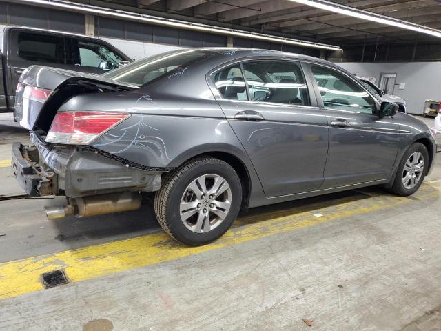 1HGCP2F47CA140206 - 2012 HONDA ACCORD LXP 灰色 照片 3
