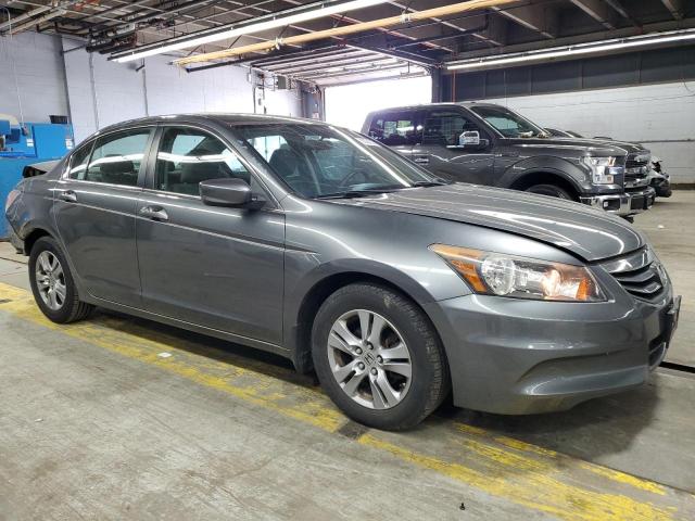 1HGCP2F47CA140206 - 2012 HONDA ACCORD LXP 灰色 照片 4