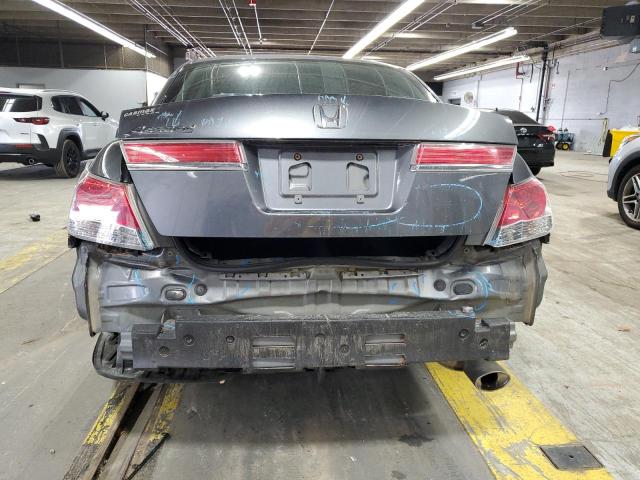 1HGCP2F47CA140206 - 2012 HONDA ACCORD LXP 灰色 照片 6