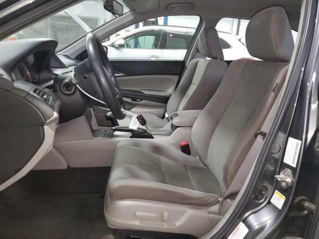 1HGCP2F47CA140206 - 2012 HONDA ACCORD LXP 灰色 照片 7