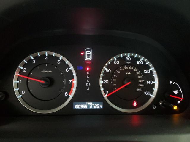 1HGCP2F47CA140206 - 2012 HONDA ACCORD LXP 灰色 照片 9