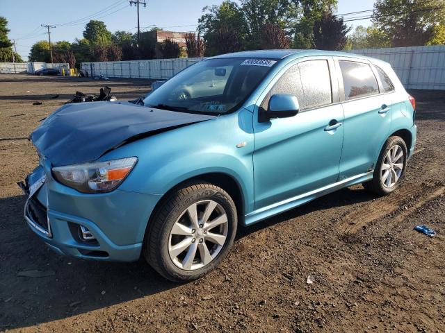 2012 MITSUBISHI OUTLANDER SPORT SE, 