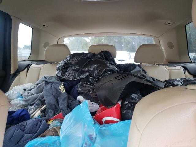 WDCGG5HB3EG288053 - 2014 MERCEDES-BENZ GLK 350 WHITE photo 10