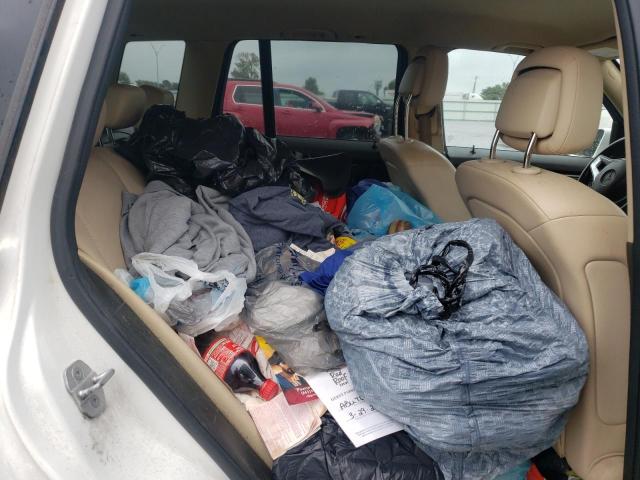 WDCGG5HB3EG288053 - 2014 MERCEDES-BENZ GLK 350 WHITE photo 11