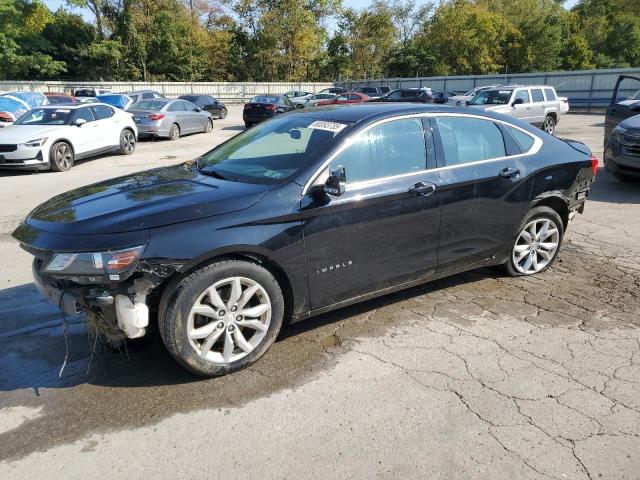 2017 CHEVROLET IMPALA LT, 