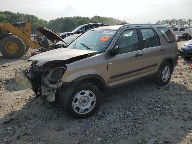 2005 HONDA CR-V LX, 