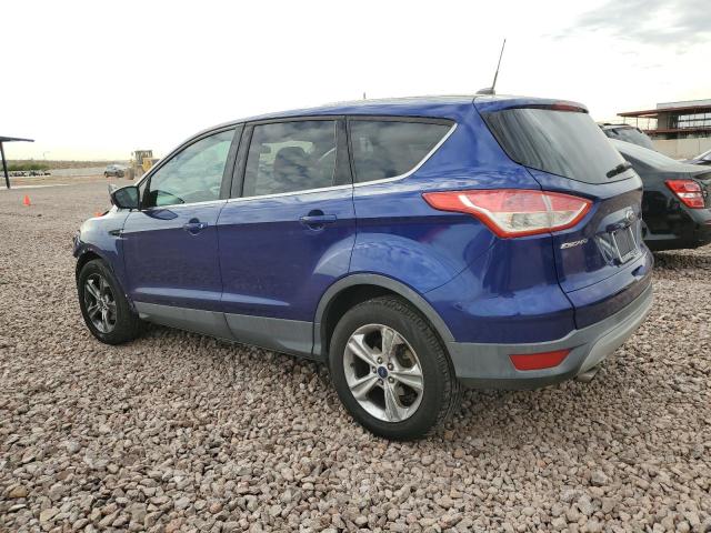 1FMCU0GX4EUD58590 - 2014 FORD ESCAPE SE BLUE photo 2