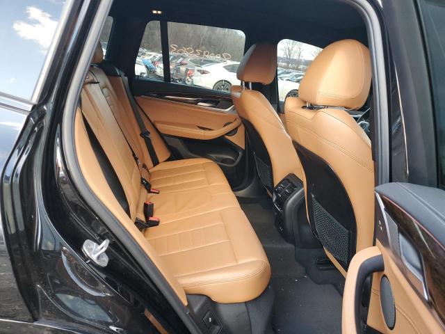 5UXTY9C06L9B08274 - 2020 BMW X3 XDRIVEM40I BLACK photo 10