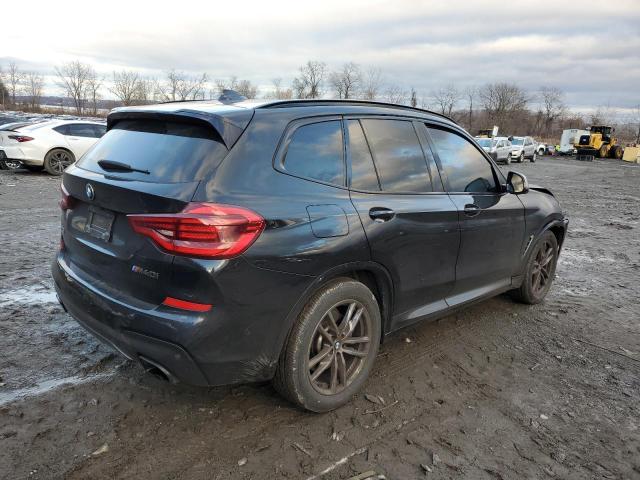 5UXTY9C06L9B08274 - 2020 BMW X3 XDRIVEM40I BLACK photo 3