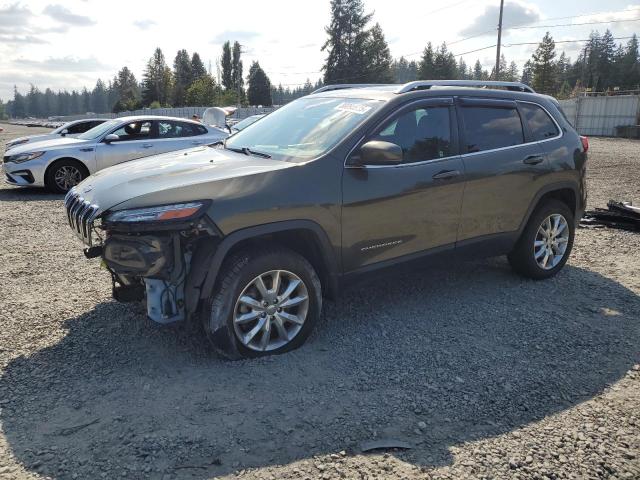 2015 JEEP CHEROKEE LIMITED, 