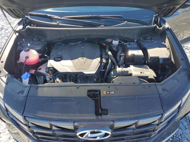 5NMJF3AE3PH230074 - 2023 HYUNDAI TUCSON SEL GRAY photo 12