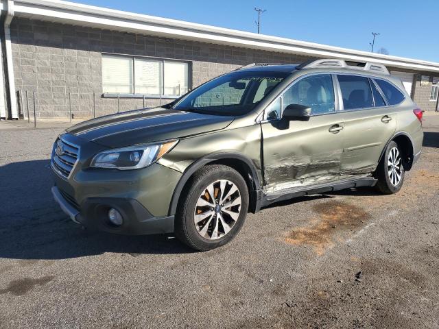 2017 SUBARU OUTBACK 2.5I LIMITED, 