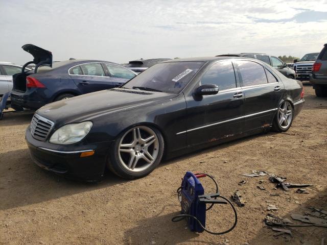2006 MERCEDES-BENZ S 430 4MATIC, 