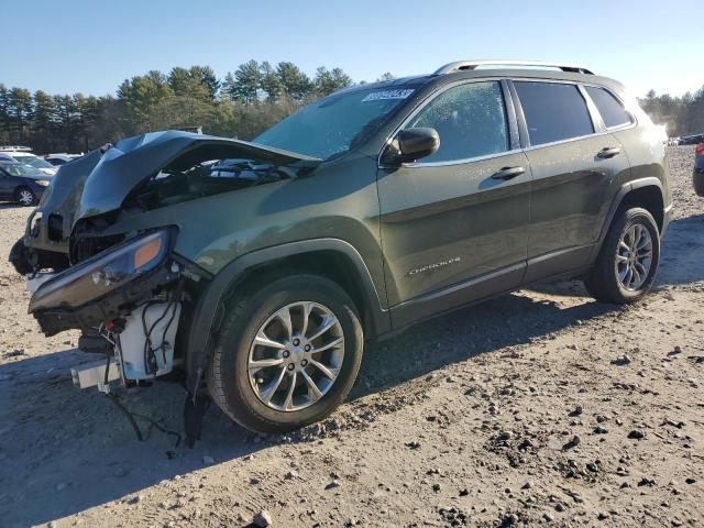 2019 JEEP CHEROKEE LATITUDE PLUS, 