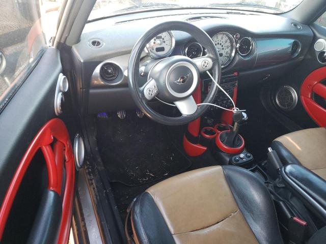 WMWRH33516TF86157 - 2006 MINI COOPER S RED photo 8