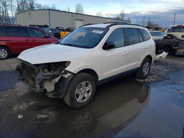 2009 HYUNDAI SANTA FE GLS, 