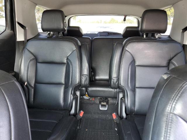 1GNERGKW5JJ143633 - 2018 CHEVROLET TRAVERSE LT 灰色 照片 10