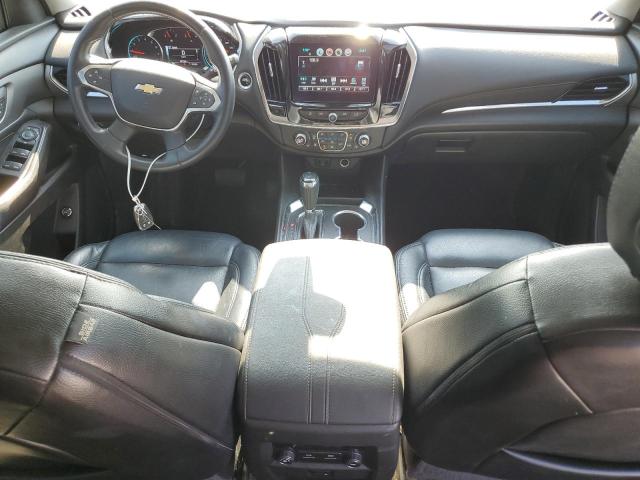 1GNERGKW5JJ143633 - 2018 CHEVROLET TRAVERSE LT 灰色 照片 8