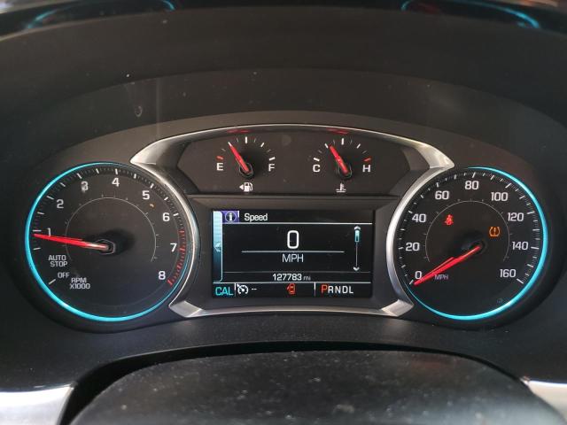 1GNERGKW5JJ143633 - 2018 CHEVROLET TRAVERSE LT 灰色 照片 9