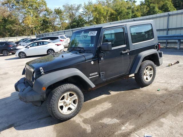 2010 JEEP WRANGLER SPORT, 
