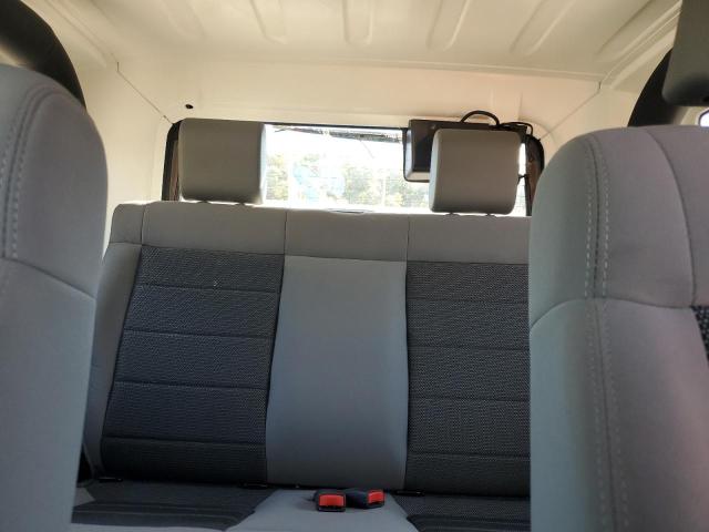 1J4AA2D1XAL101931 - 2010 JEEP WRANGLER SPORT Siyah fotoğraf 10