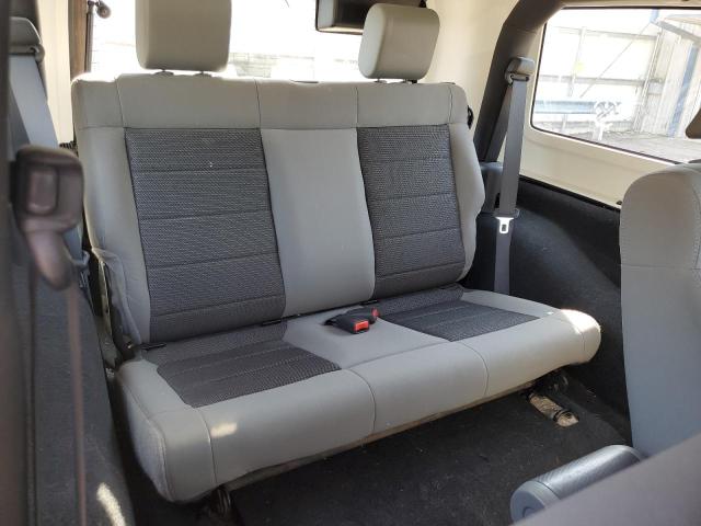 1J4AA2D1XAL101931 - 2010 JEEP WRANGLER SPORT Siyah fotoğraf 11