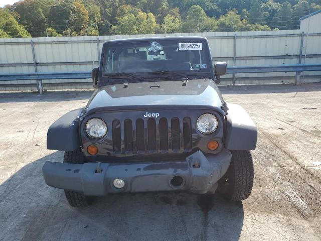 1J4AA2D1XAL101931 - 2010 JEEP WRANGLER SPORT Siyah fotoğraf 5
