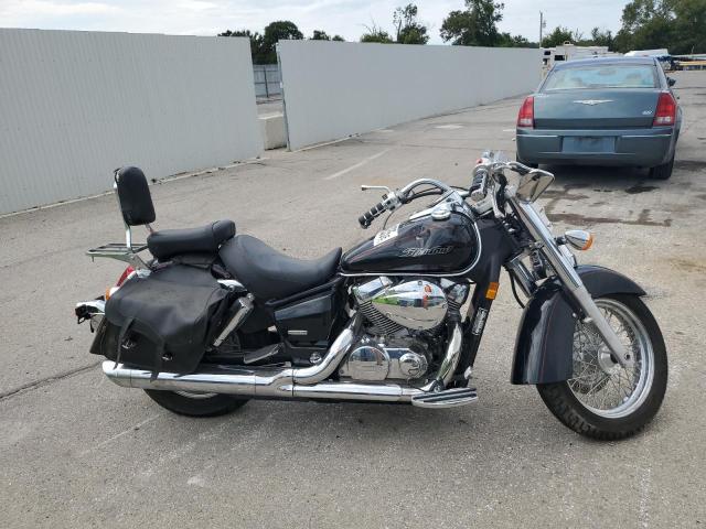 2007 HONDA VT750, 
