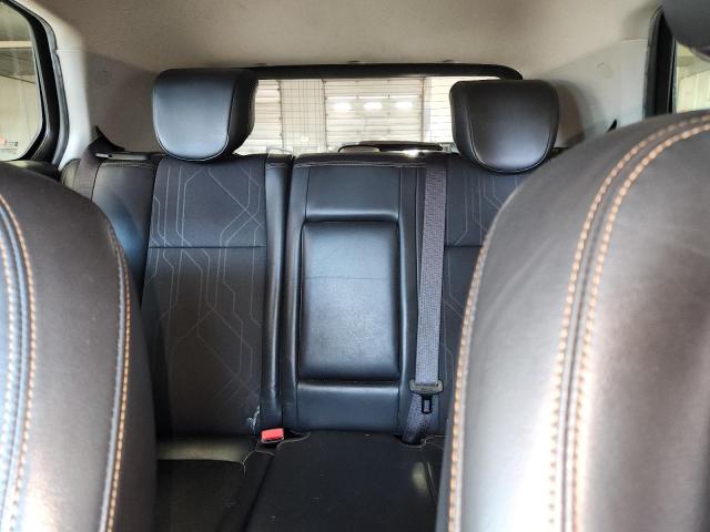 KL7CJLSB0JB549727 - 2018 CHEVROLET TRAX 1LT Gümüş foto 10