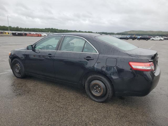 4T4BF3EK5AR044221 - 2010 TOYOTA CAMRY BASE Черный фото 2