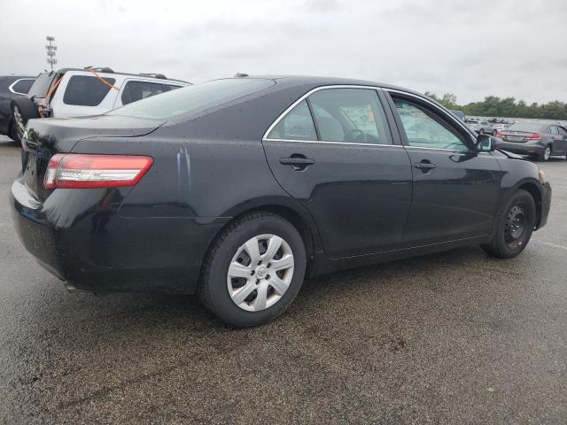 4T4BF3EK5AR044221 - 2010 TOYOTA CAMRY BASE Черный фото 3
